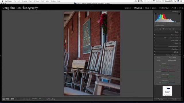 Updating Adobe Photoshop Lightroom's Process Version смотреть онлайн