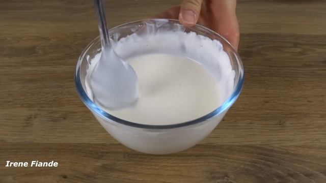 Малиновое суфле для торта. Вкусный ягодный крем для торта. Простой рецепт крема смотреть онлайн