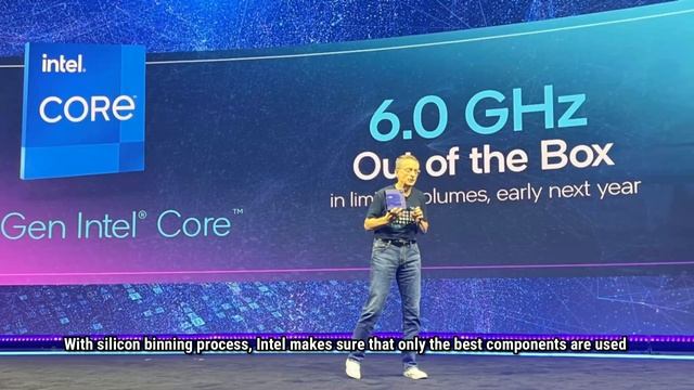 Intel Core i9 13900KS – The World’s First 6GHz Processor смотреть онлайн