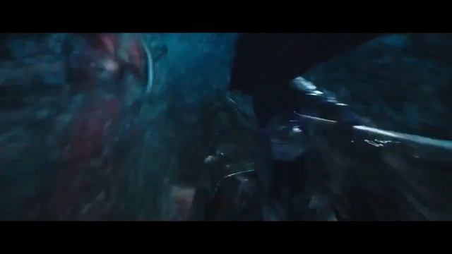 Arthur Summons The Trench | Final Battle Part 3 | Aquaman (2018) | HD Movie Clip смотреть онлайн