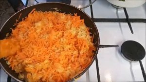 Сазан фаршированный квашеной капустой запеченный в духовке.