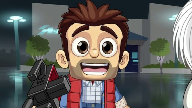 Анонс игры Jetpack Joyride Back to the Future для мобильных устройств смотреть онлайн