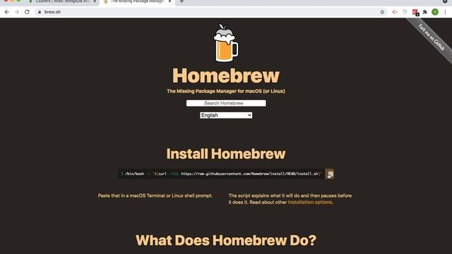 Lecture 20 - Mongodb atlas installation смотреть онлайн