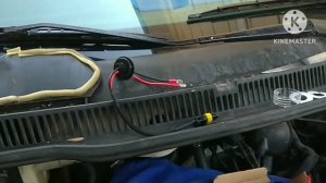 Если потух Ксенон, Как заменить лампу в линзе фары.