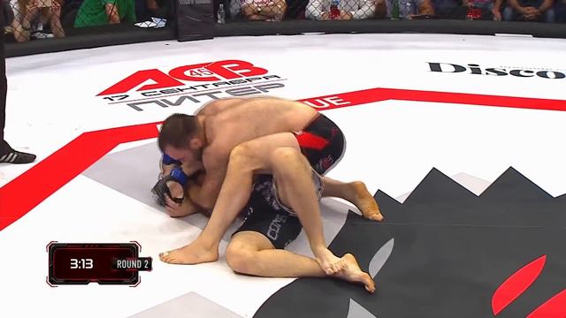 Игорь Литошик vs. Рустам Чсиев | Igor Litoshik vs. Rustam Chsiev | ACB 42 - Young Eagles 11 смотреть онлайн