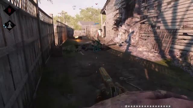 HUNT: SHOWDOWN - Showdown at Arden Parish смотреть онлайн