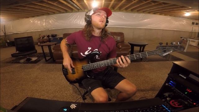 Modulus Funk Unlimited / Flea Bass Demo
