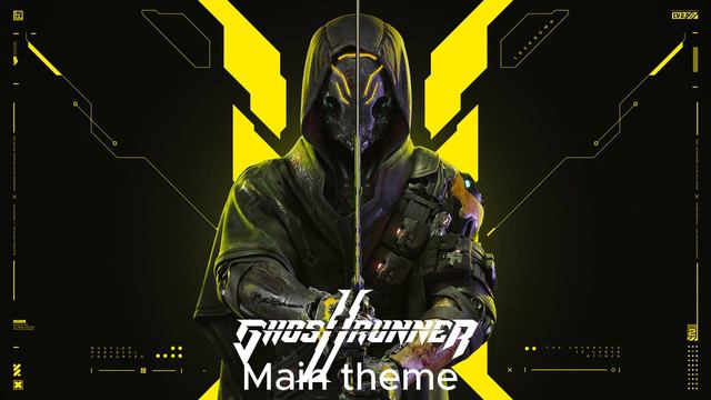 Ghostrunner 2 Main menu theme смотреть онлайн