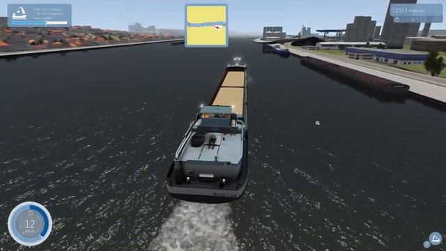 River Simulator 2012 #12 смотреть онлайн