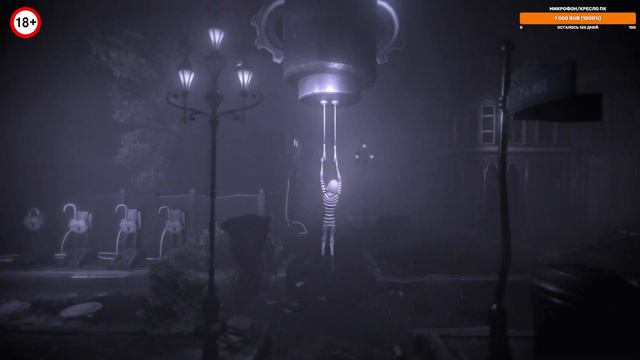 DARQ - Мозг хрустит и плавится, образуя нейронные связи! смотреть онлайн