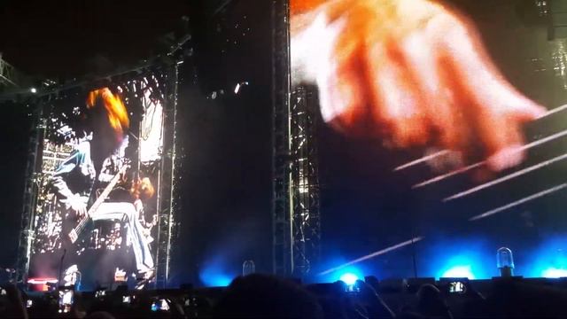 Metallica (Rose Bowl) - Anesthesia (Pulling Teeth) - Cliff Burton Tribute смотреть онлайн