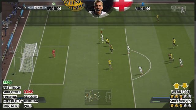 FIFA 15 UT - IF KANE || FIFA 15 Ultimate Team 71 Inform Player Review + In Game Stats смотреть онлайн