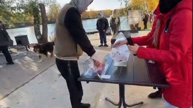 «День рождения КЛЁВой Усадьбы». Нам два года! смотреть онлайн