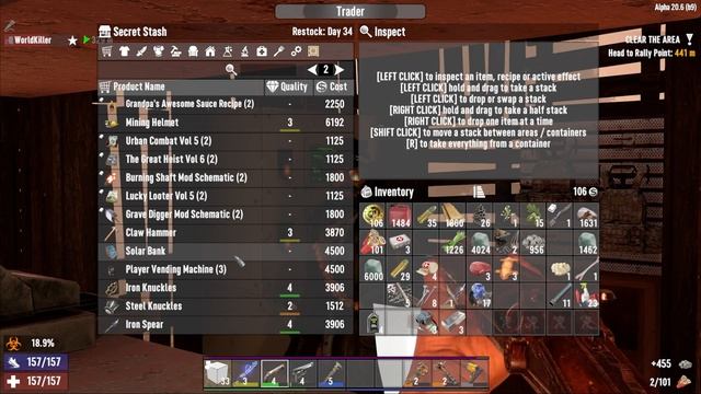 We tried to survive 100 days in 7 days to die смотреть онлайн