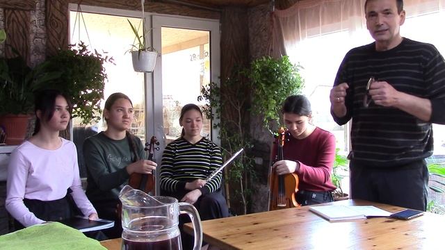 Молитва и хвала Богу в собрании христиан! #Адыгея 2023.03.26 ?01/11 #АрхиепископСергейЖуравлев #Авв смотреть онлайн