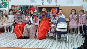 Сценка ко дню матери