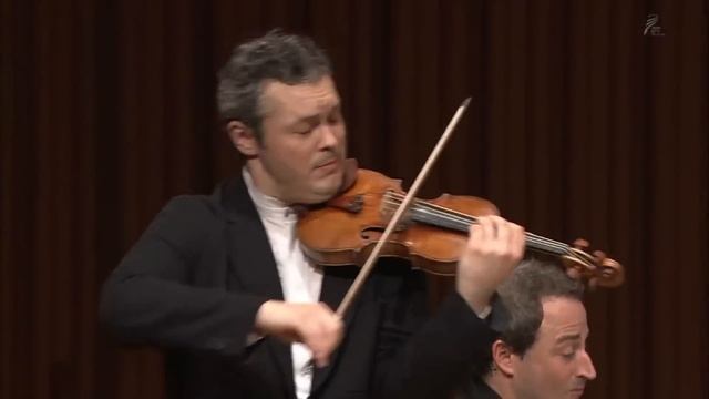 Vadim Repin - Tchaikovsky - 6 Pieces, Op 51, Valse sentimentale смотреть онлайн