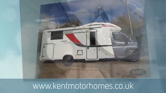 Fiat Burstner Ixeo Time 726G Motorhome At Kent Motorhomes