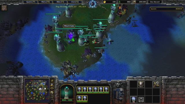 Warcraft 3 Reforged: Broken Alliances Shenanigans #1 FT. Retep170 & DonDoom смотреть онлайн