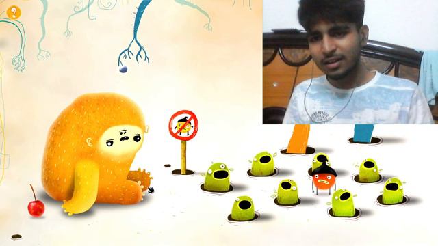 CHUCHEL A CUTE AND FUNNY GAME#2 смотреть онлайн
