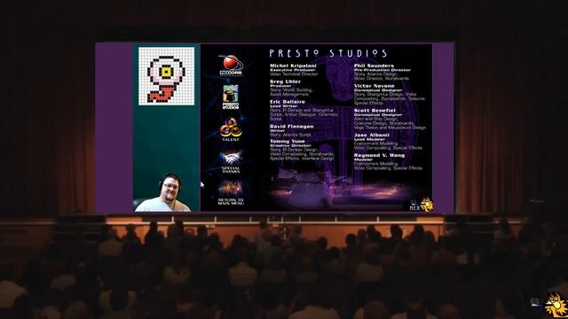 Roarstream Quickies - The Final Bow (The Journeyman Project 3: Legacy of Time) смотреть онлайн