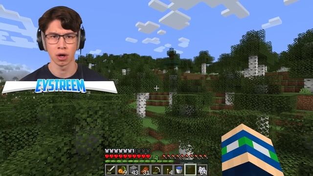 Testing Scary Minecraft Myths To Prove They’re Cap смотреть онлайн