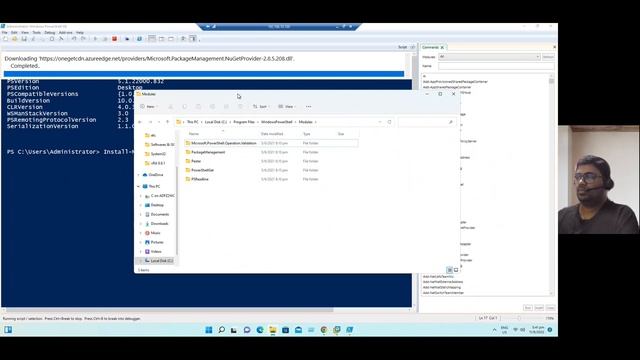 How to Install VMware PowerCLI 12.7 on Windows Client OS or Windows Server OS? || PowerShell смотреть онлайн