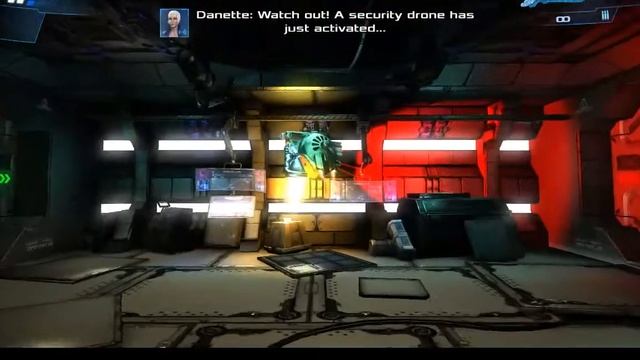 обзор игры Dead Effect 2 на андроид смотреть онлайн