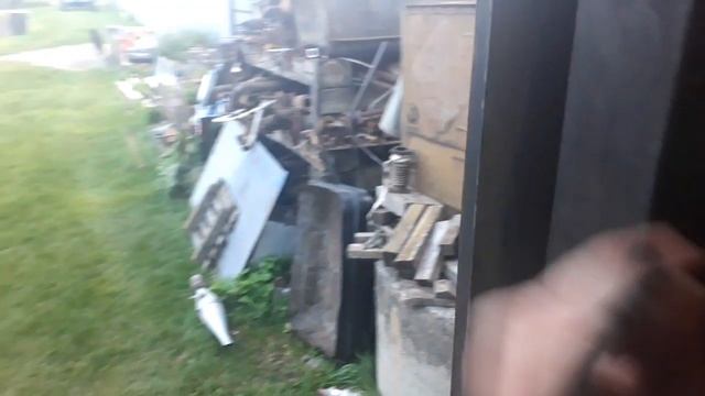 БАГГИ ГАЗ. Новая ИСТОРИЯ 31.08.2019г. (7 часть) Новая система выхлопа.