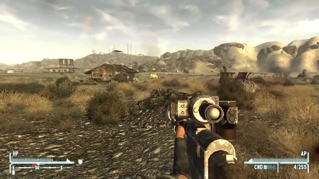 Let's 100% Fallout: New Vegas Part 52 - The Enemy of My Enemy is My Enemy смотреть онлайн