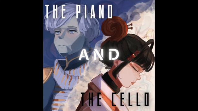 Time to say Goodbye - The Piano and The Cello - A love Story смотреть онлайн