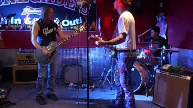 Renegades Sunday Open Jam - Cory Bellucci смотреть онлайн