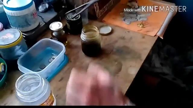 Чистка монет из драгоценных металлов. смотреть онлайн