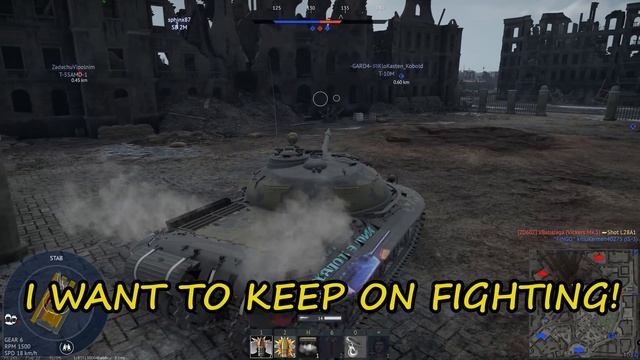 The Object 279 is "BALANCED" NOW смотреть онлайн