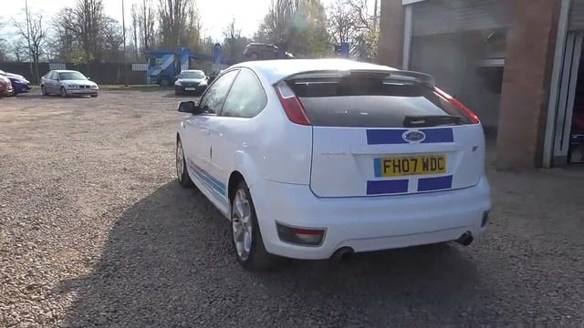 Ford FOCUS 2.5 ST-2 3dr U23823 смотреть онлайн