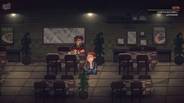 Бонни, отпусти, пж 😭 FNAF Into The Pit 3 смотреть онлайн