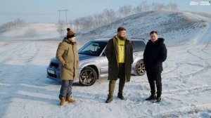 МИХЕЕВ ПРОТИВ СУБАРИСТОВ - SUBARU FORESTER SG