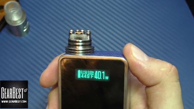 Обзор №41. Снежный - Нежный Волк. SnowWolf 200W смотреть онлайн