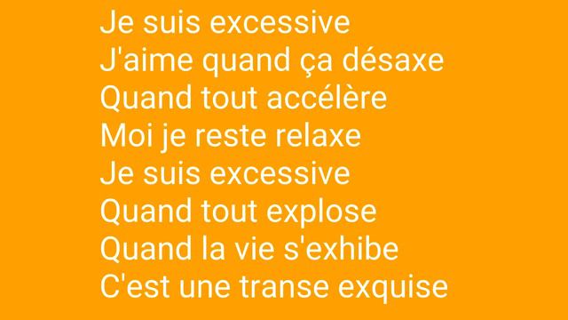 Carla Bruni - L'excessive смотреть онлайн