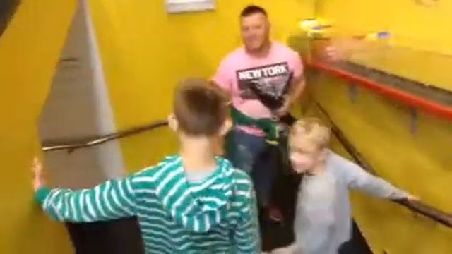 Самый большой в Европе частный музей LEGO смотреть онлайн