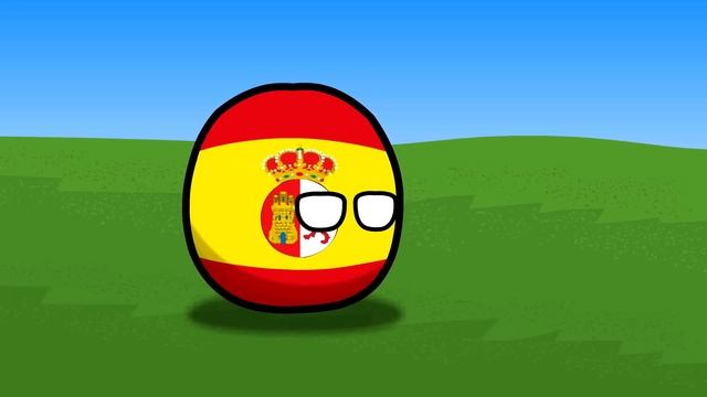 Countryballs | Modern History Of Spain