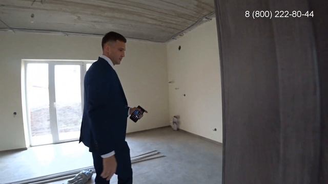 Дом с Ремонтом. Дом в Краснодаре с отделкой на ИЖС. смотреть онлайн