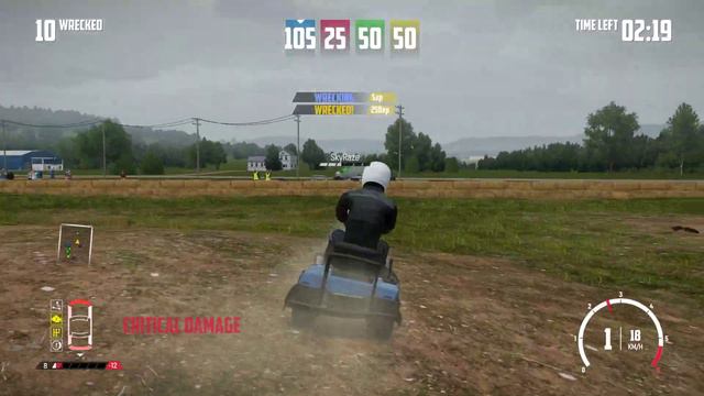 Next Car Game Wreckfest 2020 05 17 14 51 16 11 DVR смотреть онлайн