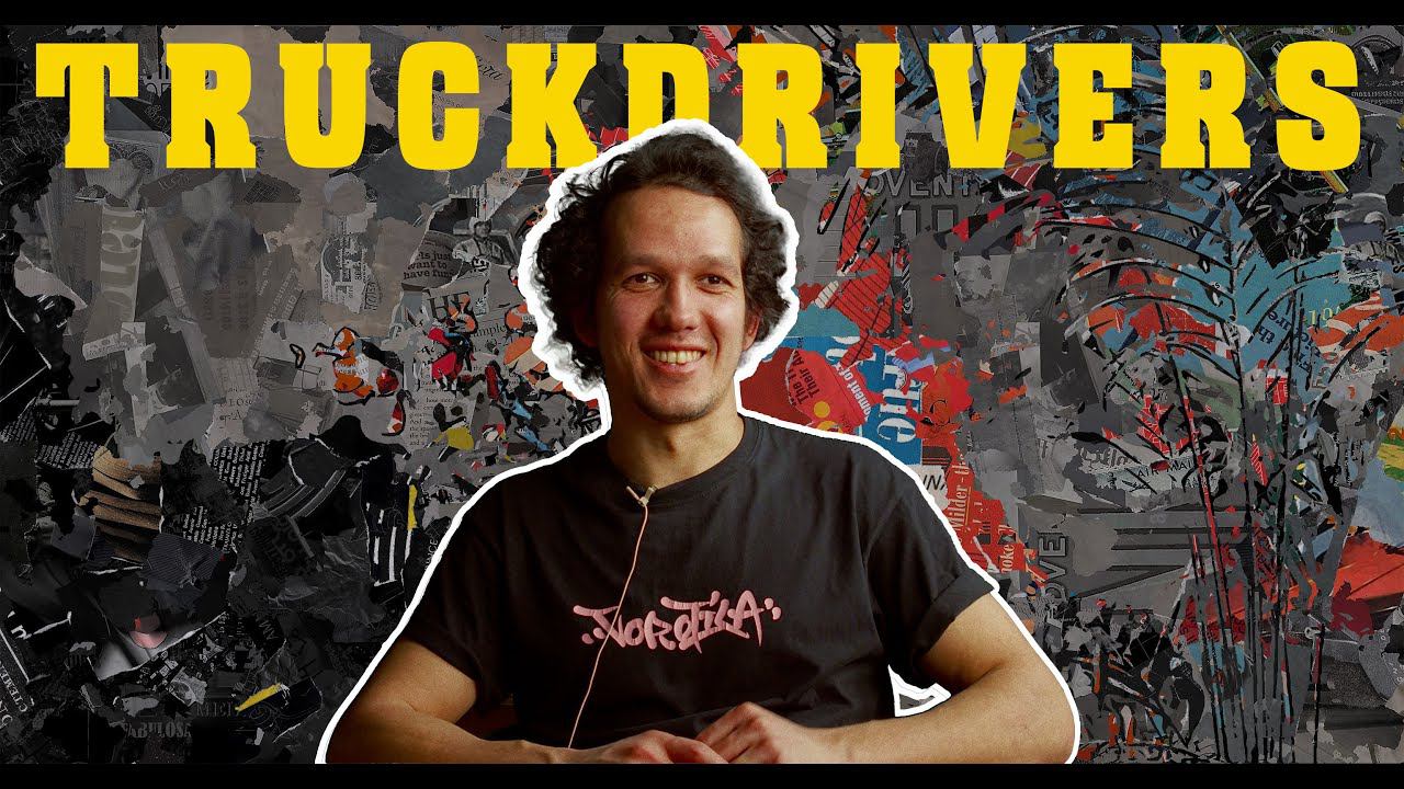 В поисках титанов - Руслан Шакиров (VOROTILA | TRUCKDRIVERS).  Быть жемчужиной Урала!