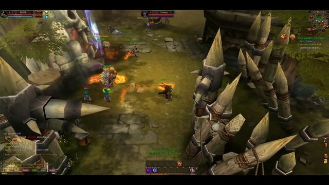 The Lost Titans Closed BETA HD Gameplay (Next Generation Web Browser Game) смотреть онлайн