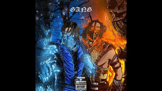 Kizaru & Lil Gnar Gang (Prod. by $uicideboy$) смотреть онлайн