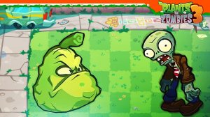 ? ЛЕГЕНДА КАБАЧОК ВЕРНУЛСЯ ? Plants vs Zombies 3 (Растения Против Зомби 3) Прохождение