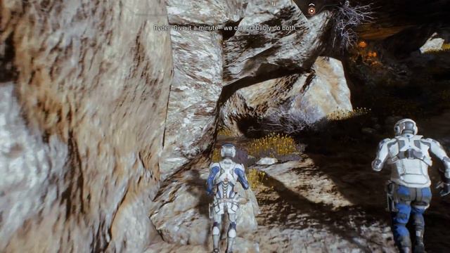 #003 - Begegnung einer unheimlichen Art :: Let's Play :: Mass Effect: Andromeda смотреть онлайн