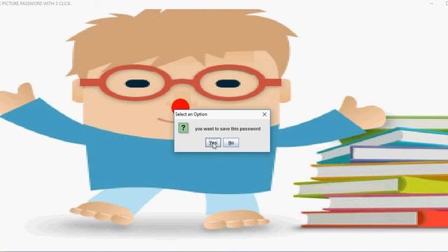 picture password java application. смотреть онлайн
