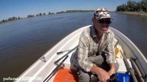 ИЮНЬ ловля судака в МОШКУ троллинг в один спиннинг тест спиннингов ВОЛЖАНКА ДЖЕРК